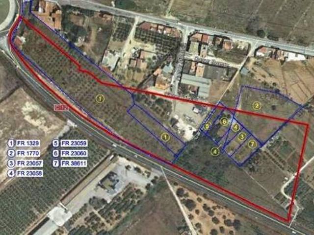 Terreno en venta en Montsià, Catalunya