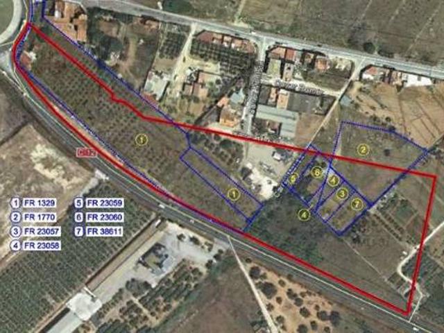 Terreno en venta en Montsià, Catalunya