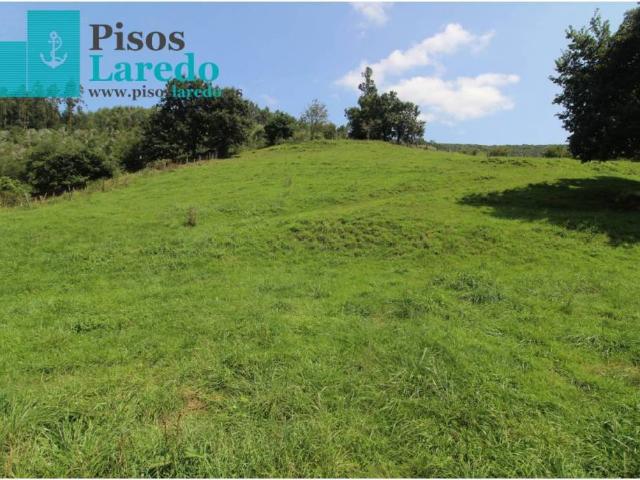 Terreno en venta en Ampuero, Cantabria