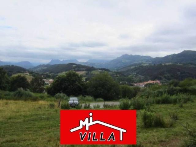 Terreno en venta en Ampuero, Cantabria