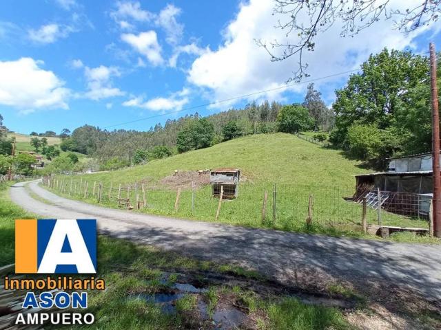 Terreno en venta en Ampuero, Cantabria