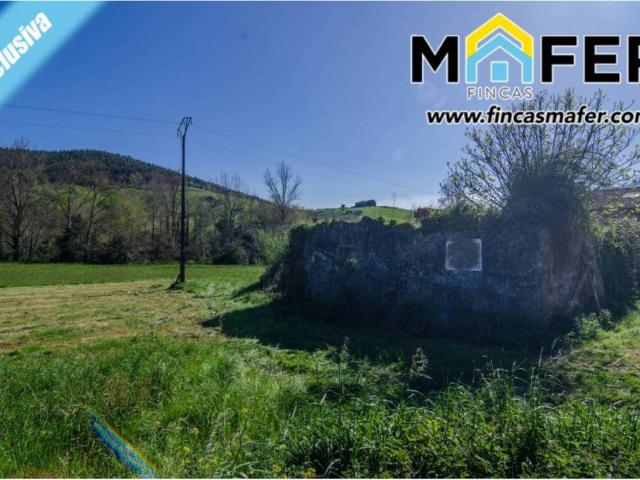 Terreno en venta en Vear de Udalla, Ampuero