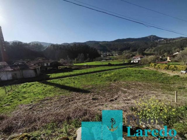 Terreno en venta en Ampuero, Cantabria