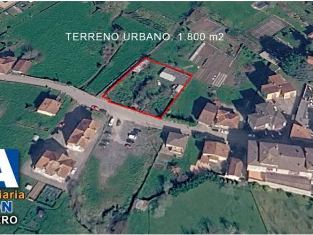 Terreno en venta en Tabernilla, Ampuero