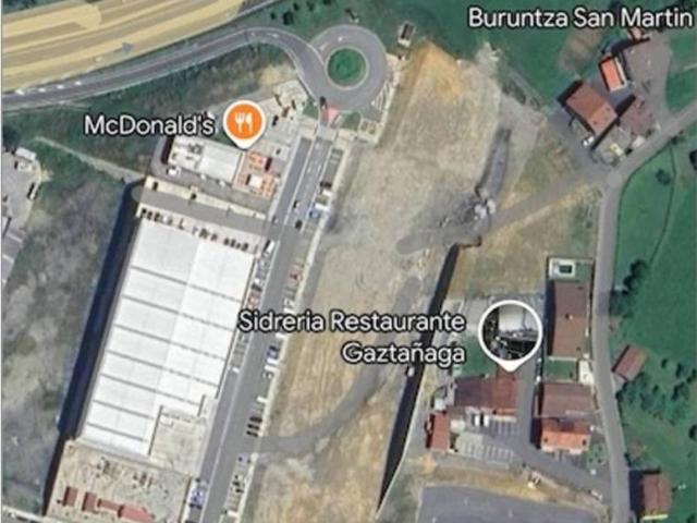 Terreno en venta en Andoain, Guipúzcoa