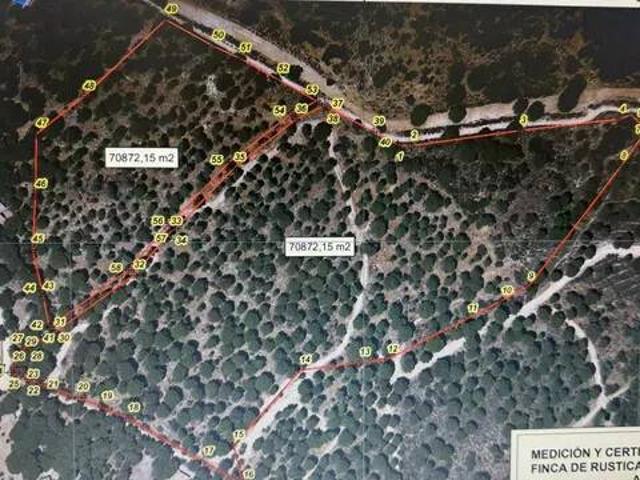 Terreno en venta en Andújar, Andalucía