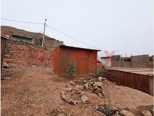 Terreno venta en San Agustin, Lima Metropolitana