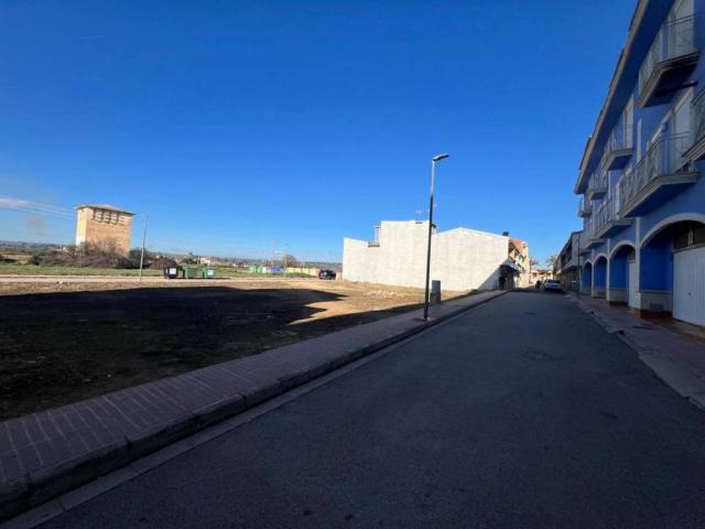 Terreno en venta en La Canal de Navarrés, Valencia