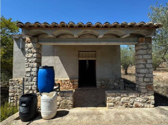 Terreno en venta en La Canal de Navarrés, Valencia