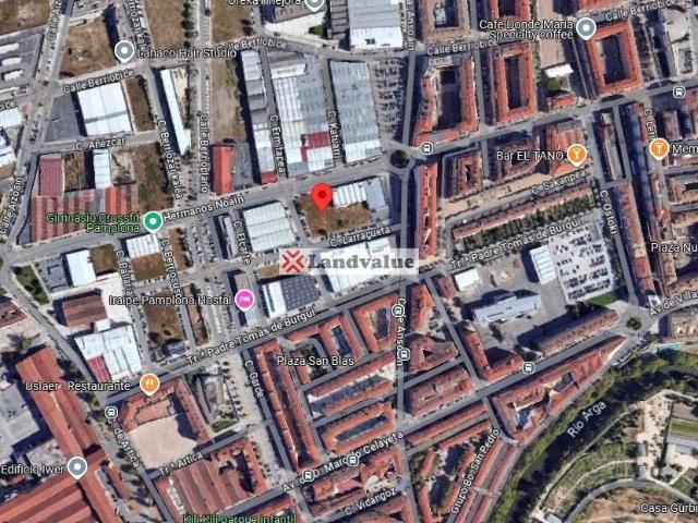 Terreno en venta en Iruñerria, Navarra