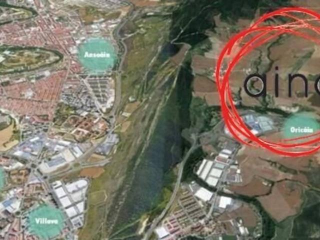 Terreno en venta en Iruñerria, Navarra