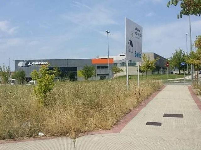 Terreno en venta en Ansoáin / Antsoain, Navarra