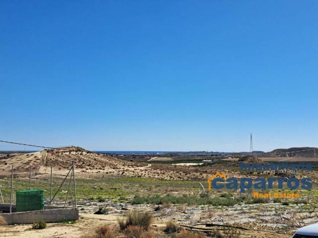 Terreno en venta en Antas, Andalucía