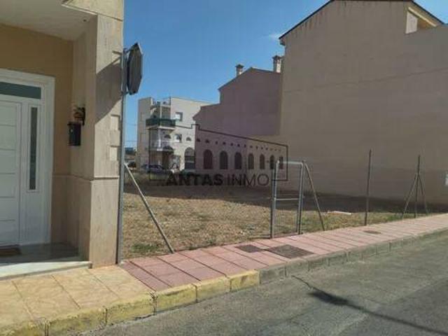 Terreno en venta en Antas, Almería