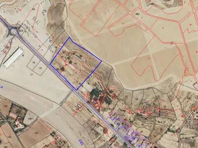 Terreno en venta en Antas, Andalucía