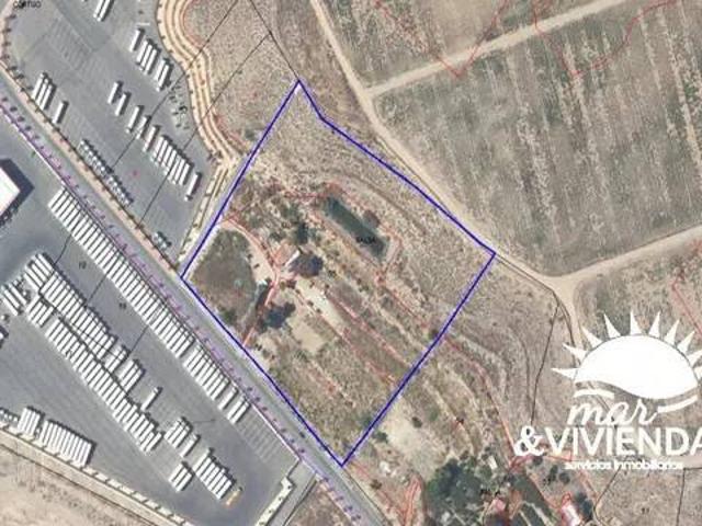 Terreno en venta en Antas, Andalucía