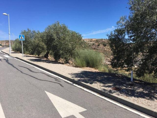 Terreno en venta en Antequera, Andalucía
