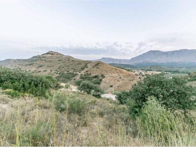 Terreno en venta en Antequera, Andalucía