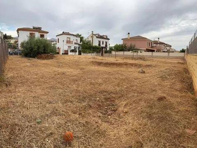 Terreno en venta en Antequera, Andalucía