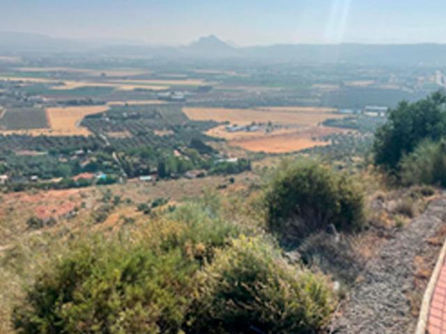 Terreno en venta en Antequera, Andalucía