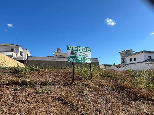 Terreno en venta en Antequera, Andalucía