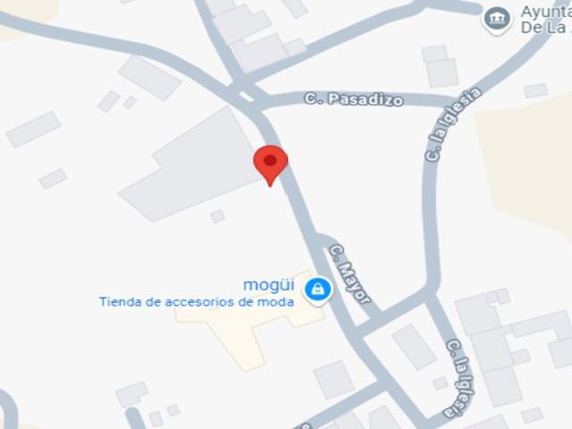 Terreno en venta en La Antigua, Castilla y León