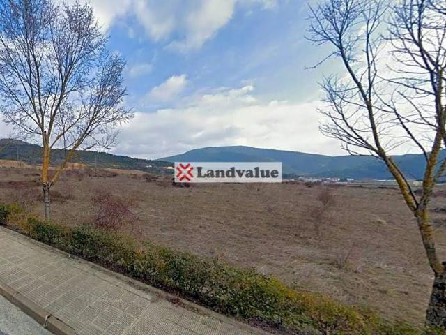 Terreno en venta en Pirinioaurrea, Navarra