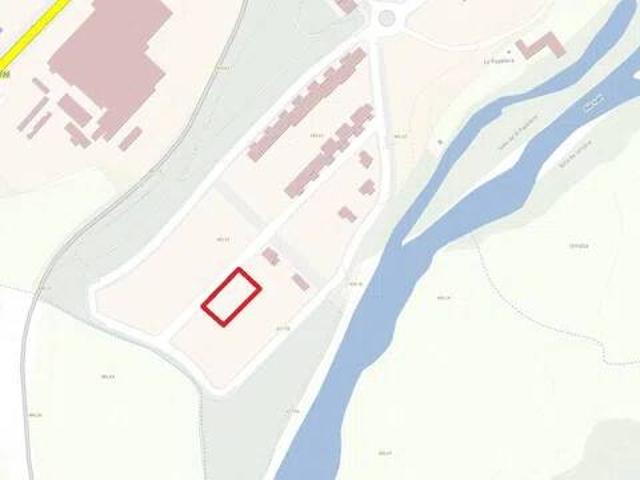Terreno en venta en Pirinioaurrea, Navarra