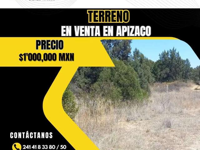 Terreno en venta en Santa Anita Huiloac, Apizaco