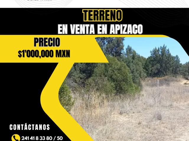 Terreno en venta en Santa Anita Huiloac, Apizaco