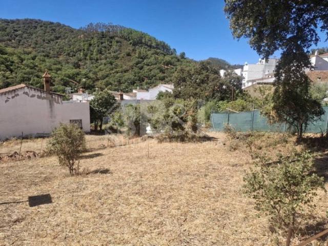Terreno en venta en Aracena, Huelva