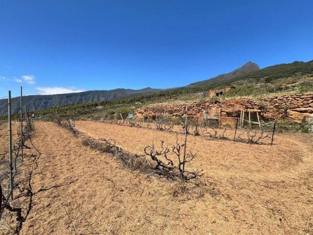 Terreno en venta en Galván, Arafo