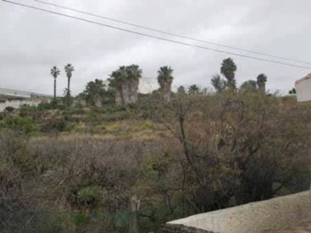 Terreno en venta en La Hidalga, Arafo