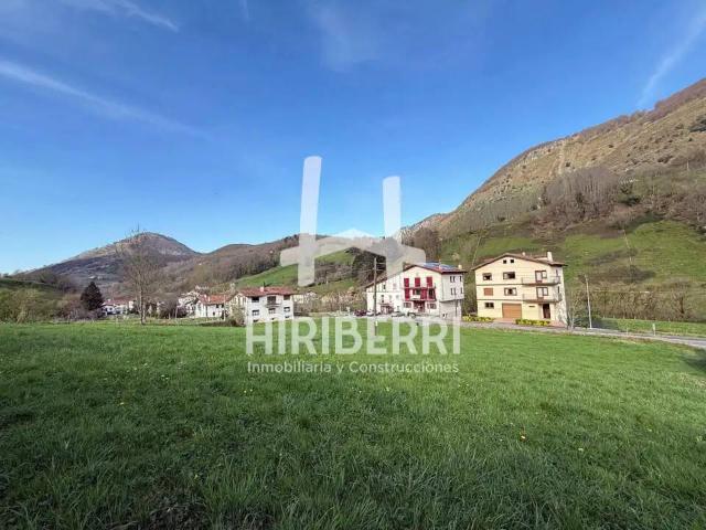 Terreno en venta en Larraun-Leitzaldea, Navarra
