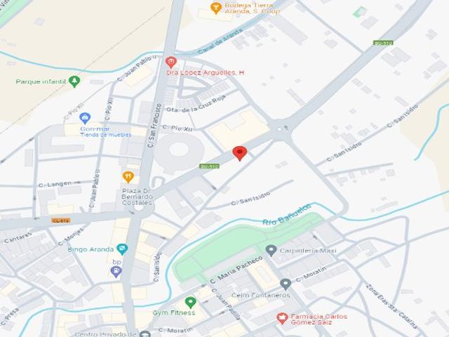 Terreno en venta en Aranda De Duero, Castilla y León
