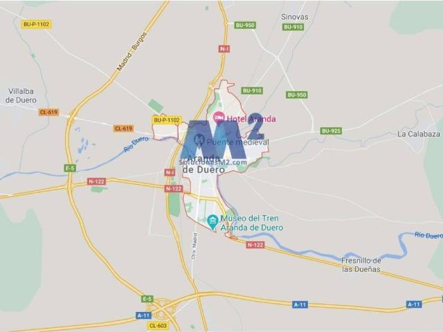Terreno en venta en Aranda De Duero, Castilla y León