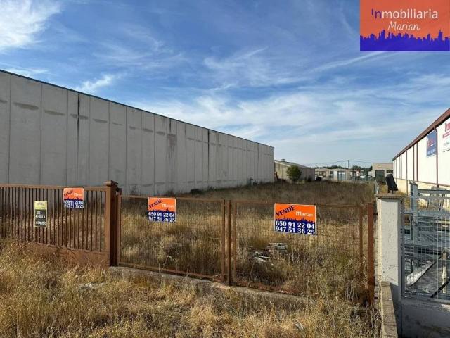 Terreno en venta en Aranda de Duero, Burgos