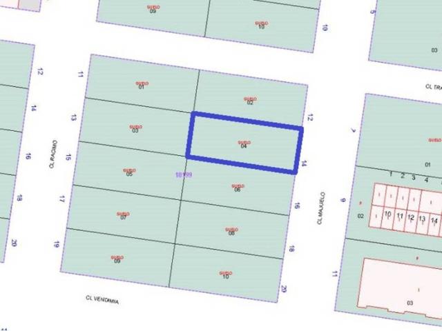Terreno en venta en Aranda De Duero, Castilla y León