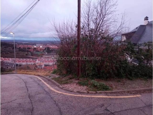 Terreno en venta en Aranjuez, Madrid