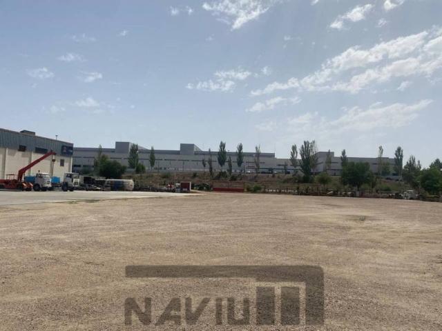 Terreno en venta en Aranjuez, Madrid