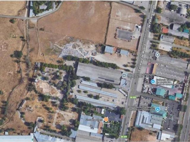 Terreno en venta en Aranjuez, Madrid