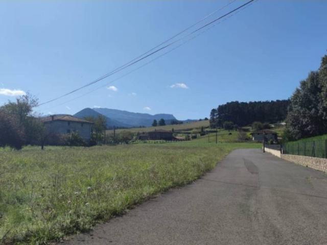 Terreno en venta en Arantzazu, Guipúzcoa