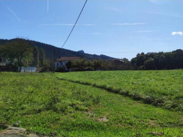 Terreno en venta en Arantzazu, Guipúzcoa