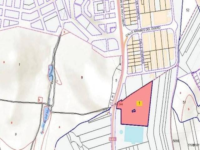 Terreno en venta en Arapiles
