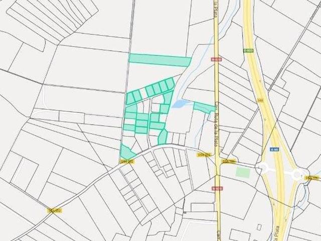 Terreno en venta en Arapiles, El Ventorro
