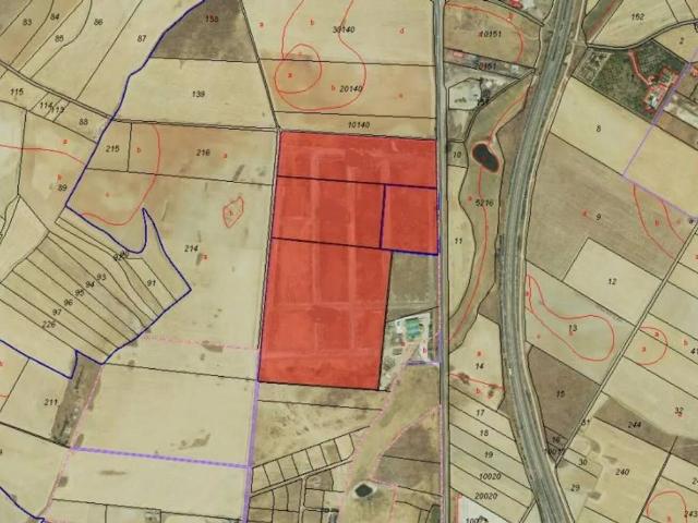 Terreno en venta en Arapiles