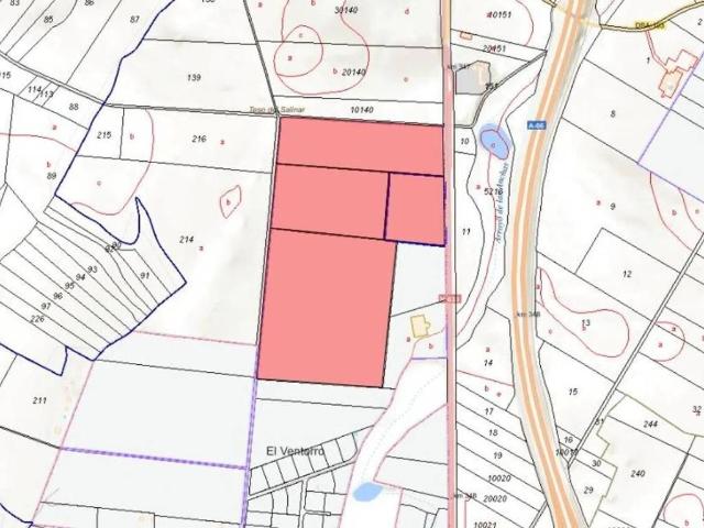 Terreno en venta en Arapiles, Castilla y León