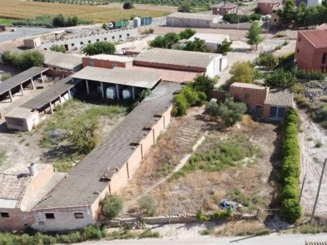 Terreno en venta en Arbeca