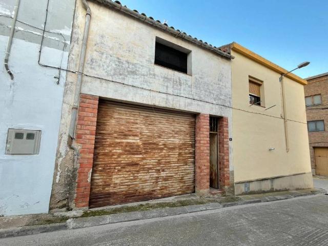 Terreno en venta en Arbeca