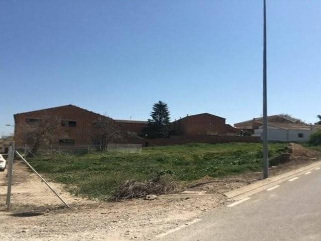 Terreno en venta en Arbeca